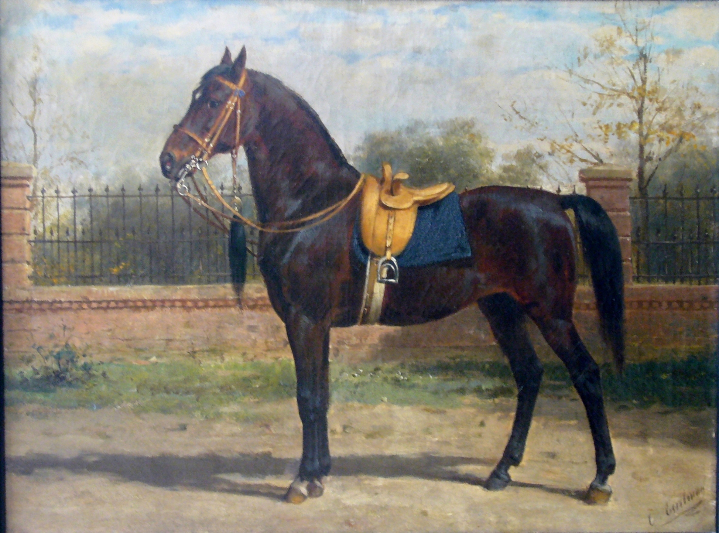 Лошадка 18. Отто Эрельман Otto Eerelman (1839-1926). Художник Отто Эрельман лошади. Отто Эрельман (Otto Eerelman,18.